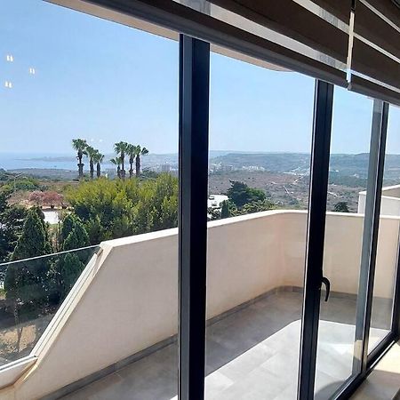 2-Bed Apartment In Mellieha With Sea And Country View Экстерьер фото